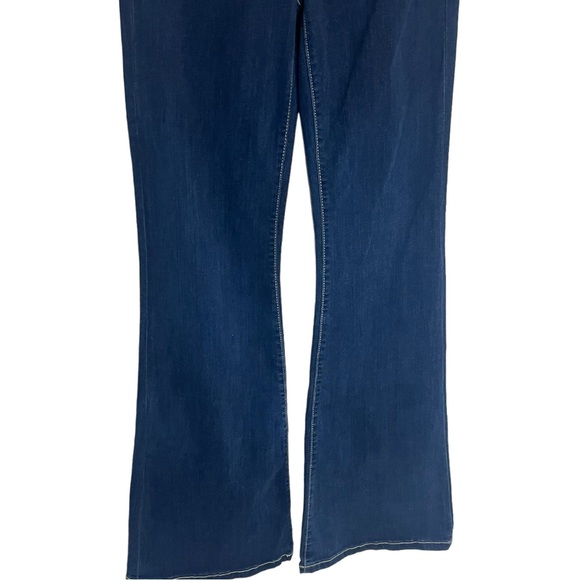 Hidden Happi Flare Stretch Jeans - Picture 3 of 7